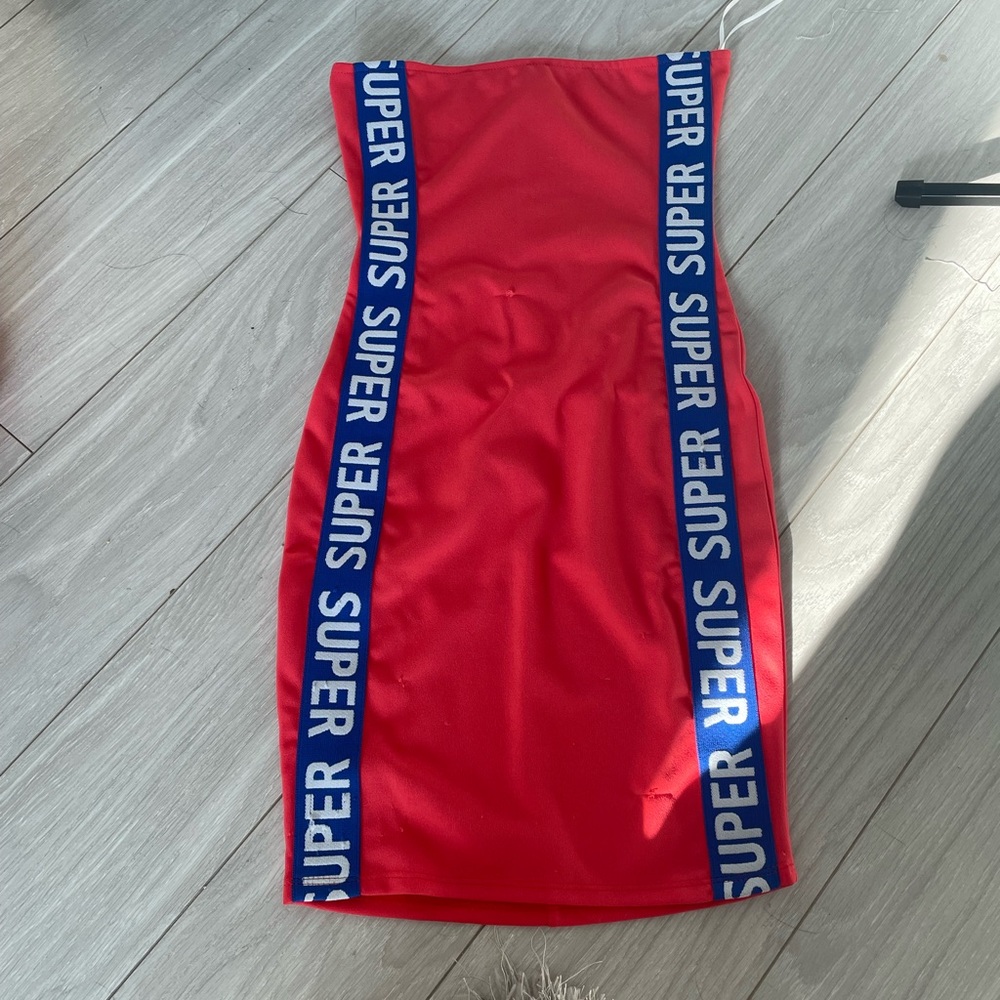 FASHION NOVA bodycon min dress